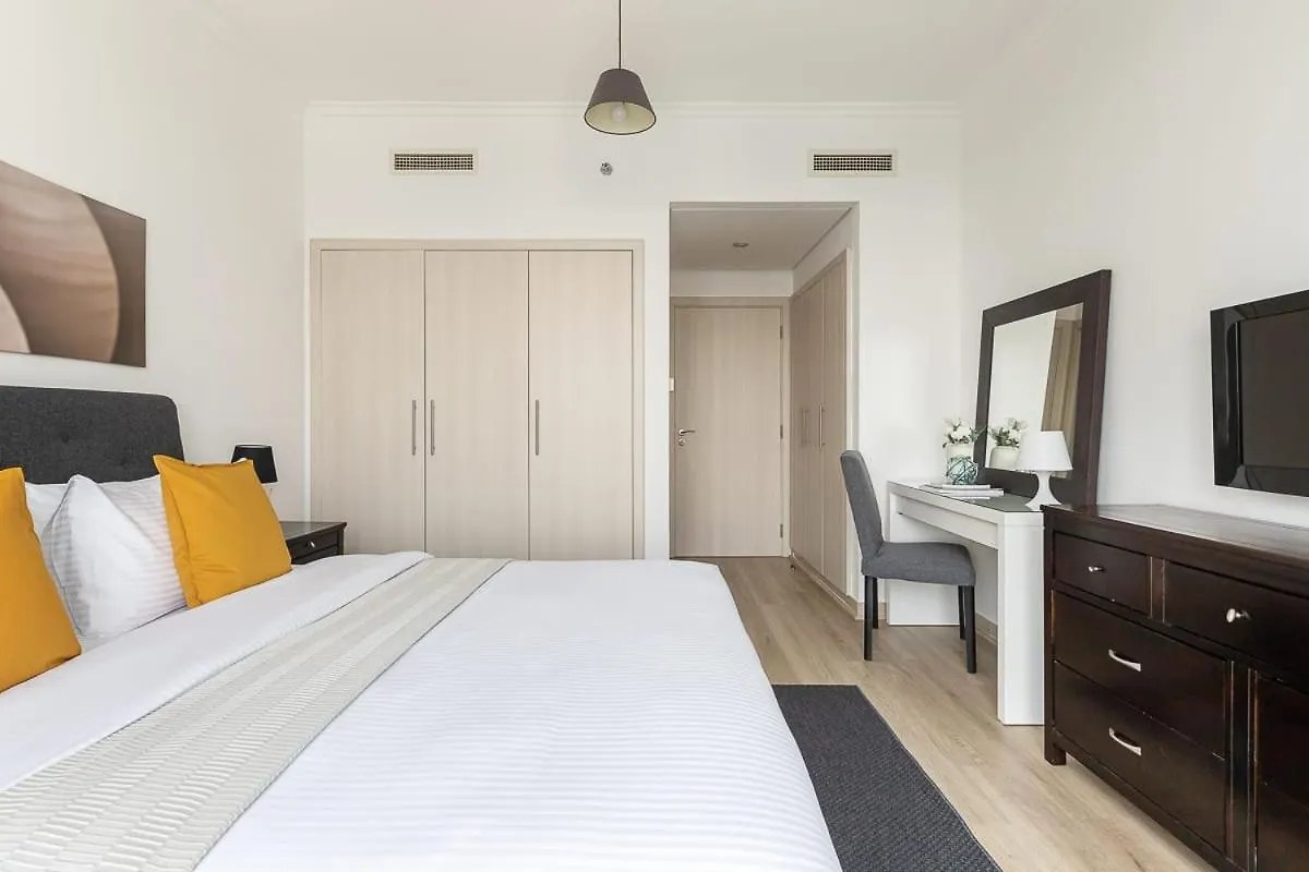 Frank Porter - Burj Views Tower A Dubai Apartment