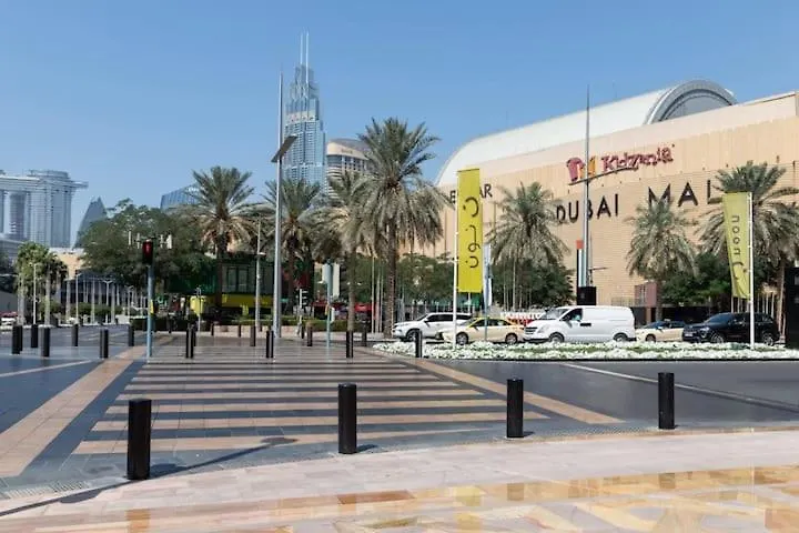 Frank Porter - Burj Views Tower A Dubai United Arab Emirates