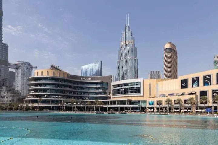 Frank Porter - Burj Views Tower A Dubai 0*,  United Arab Emirates